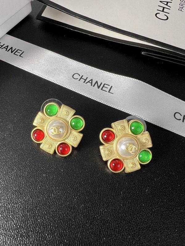 Chanel Earrings 111